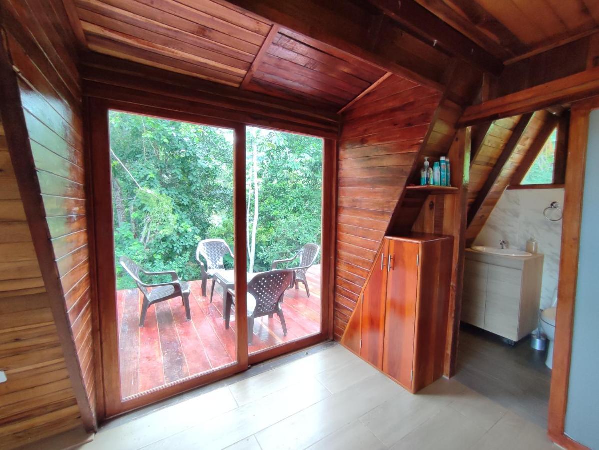 Tiny Houses Unique Tayrona - Dentro Del Parque Tayrona El Zaino Exterior foto