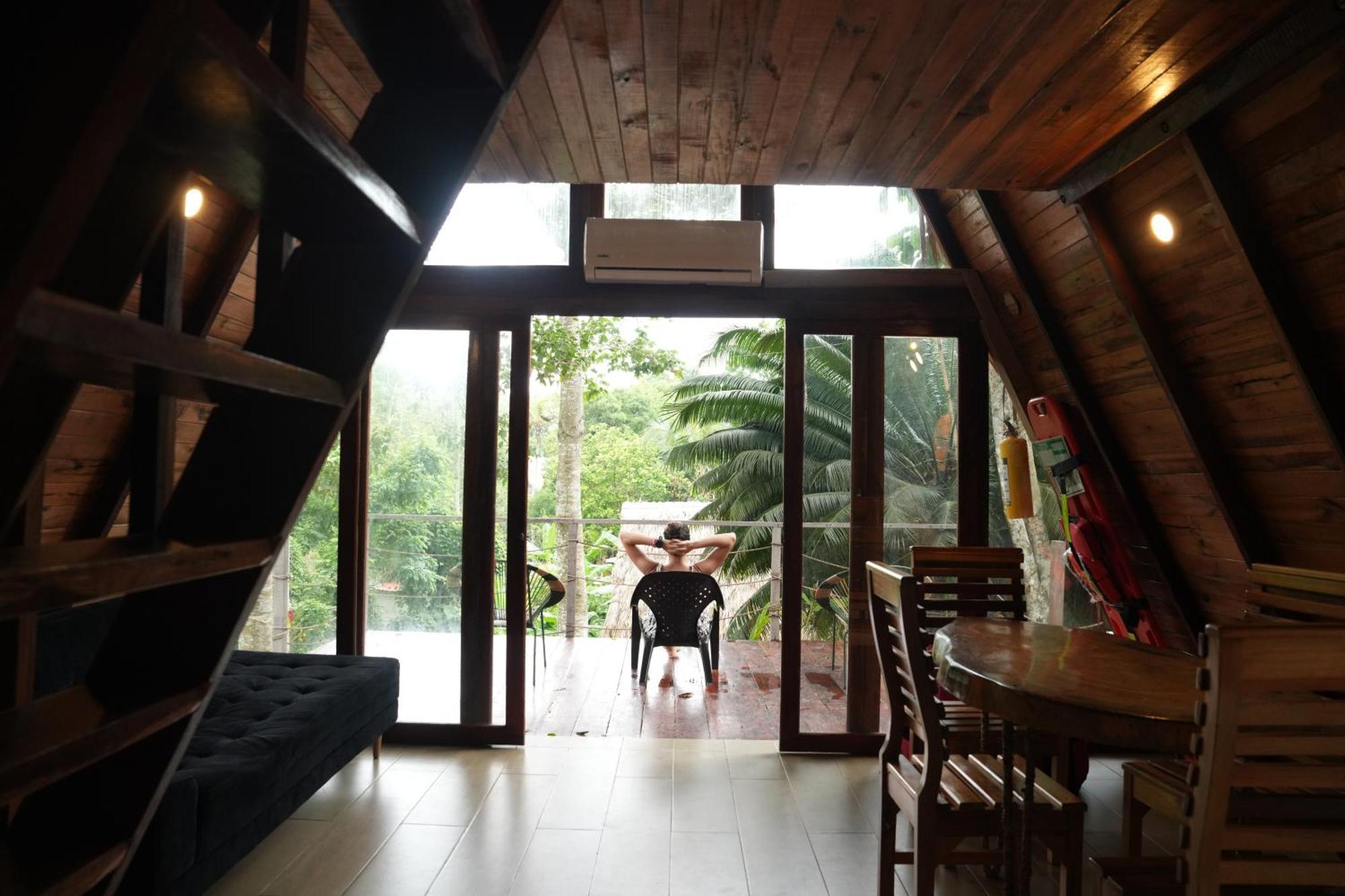 Tiny Houses Unique Tayrona - Dentro Del Parque Tayrona El Zaino Exterior foto