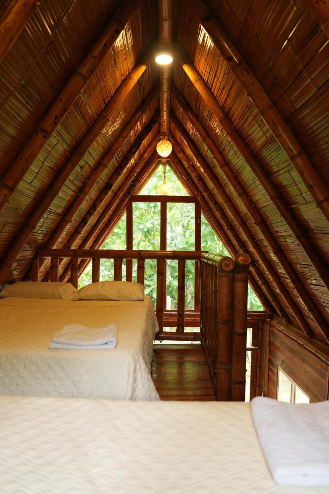 Tiny Houses Unique Tayrona - Dentro Del Parque Tayrona El Zaino Exterior foto