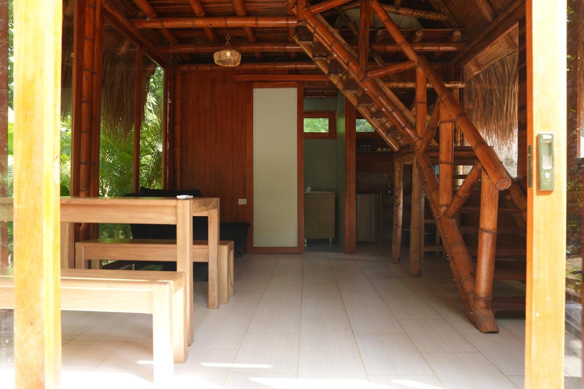 Tiny Houses Unique Tayrona - Dentro Del Parque Tayrona El Zaino Exterior foto