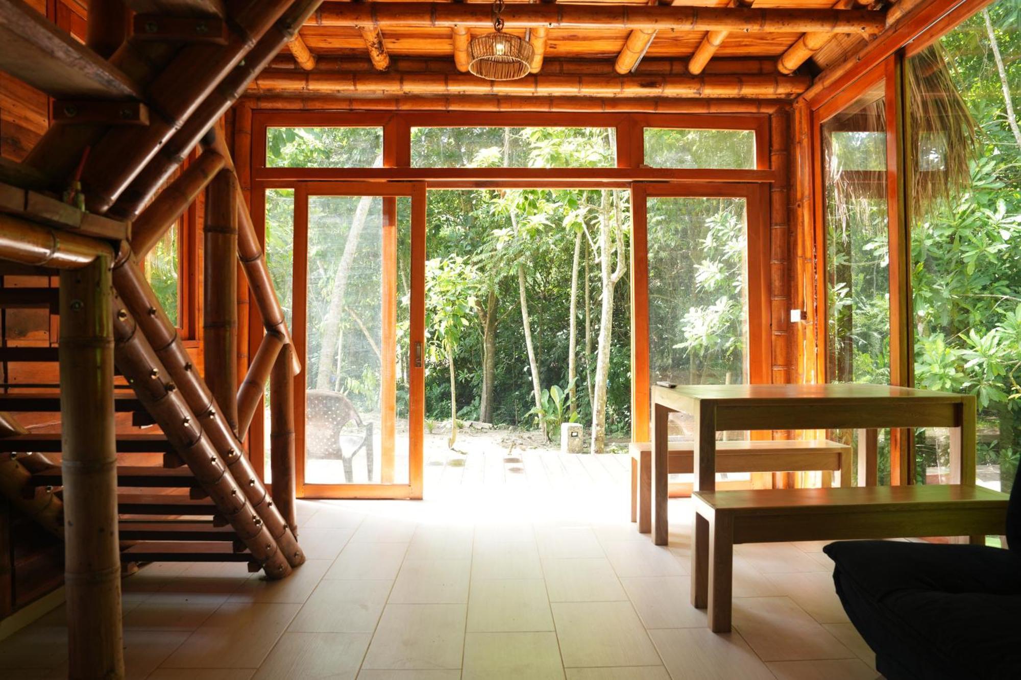 Tiny Houses Unique Tayrona - Dentro Del Parque Tayrona El Zaino Exterior foto