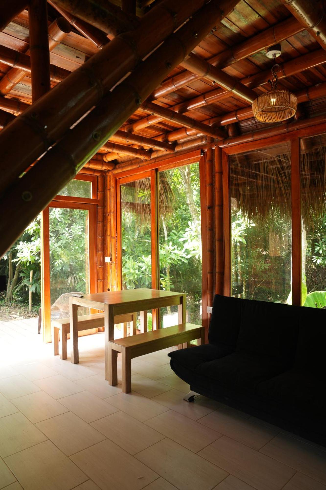 Tiny Houses Unique Tayrona - Dentro Del Parque Tayrona El Zaino Exterior foto
