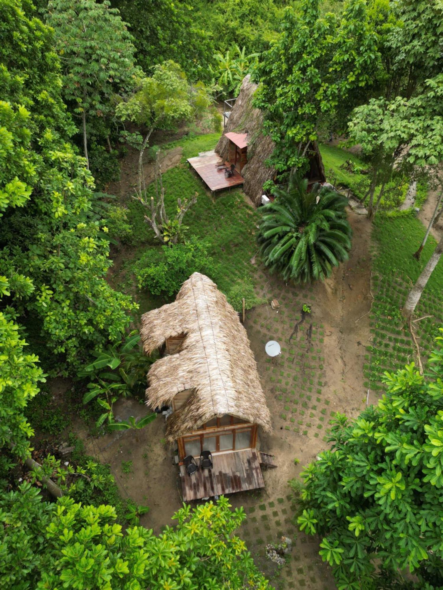 Tiny Houses Unique Tayrona - Dentro Del Parque Tayrona El Zaino Exterior foto