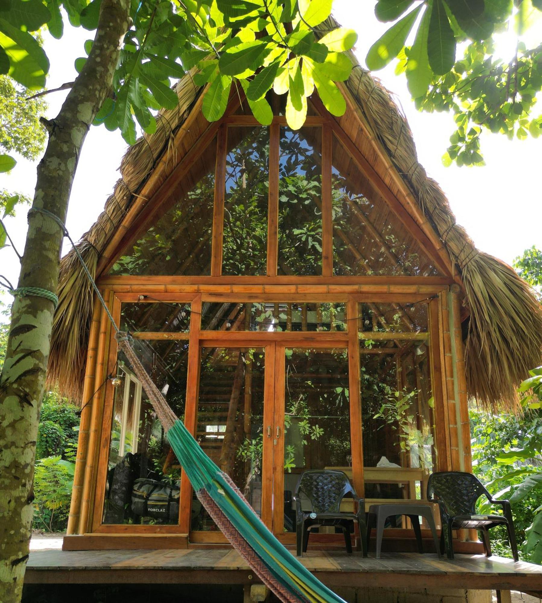 Tiny Houses Unique Tayrona - Dentro Del Parque Tayrona El Zaino Exterior foto