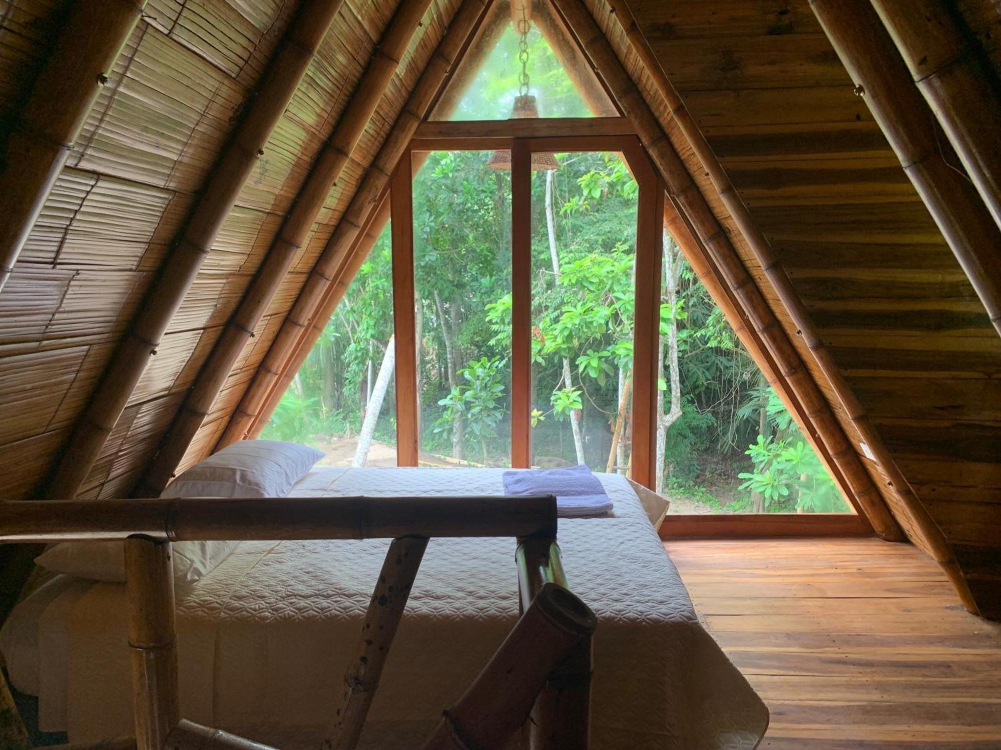 Tiny Houses Unique Tayrona - Dentro Del Parque Tayrona El Zaino Exterior foto
